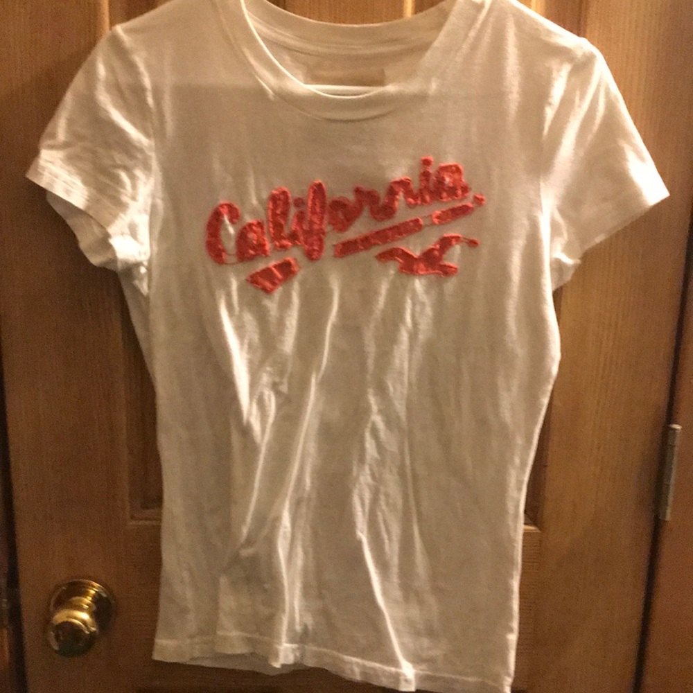 Hollister t-shirt